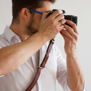 single camera strap