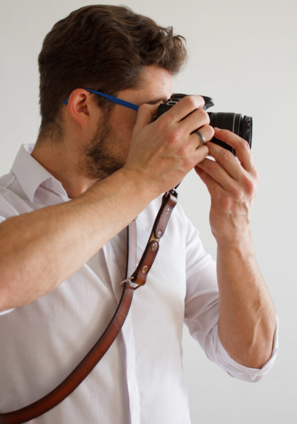 single camera strap