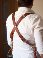 Dual camera straps