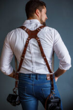 Dual camera straps