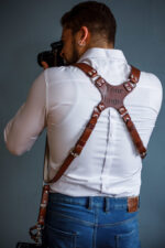 Dual camera straps