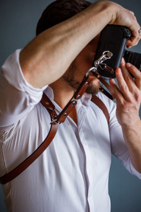 Dual camera straps