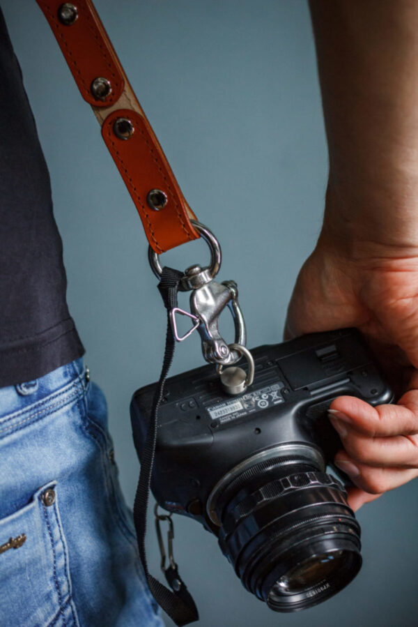 camera shoulder strap