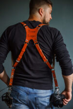 Dual camera straps
