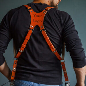 Dual camera straps