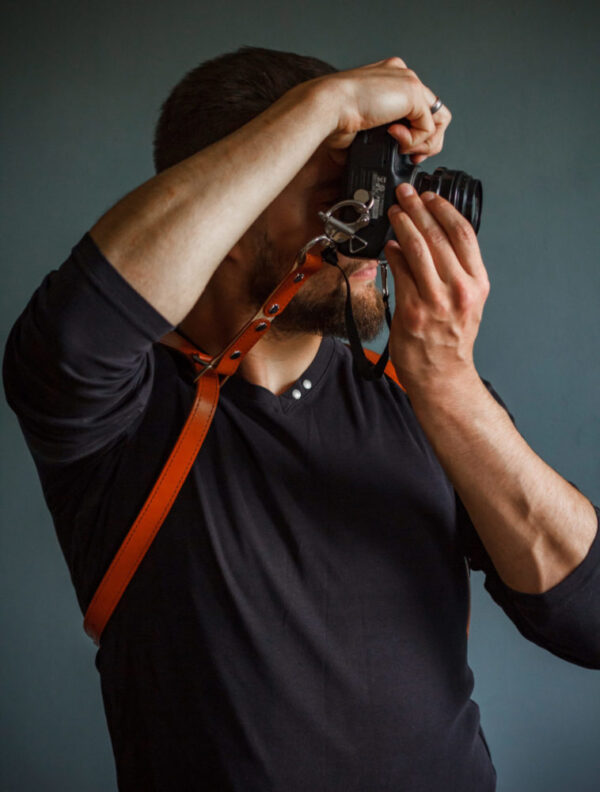Dual camera straps