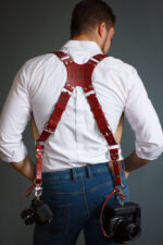 multi camera strap