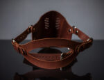 leather steampunk mask