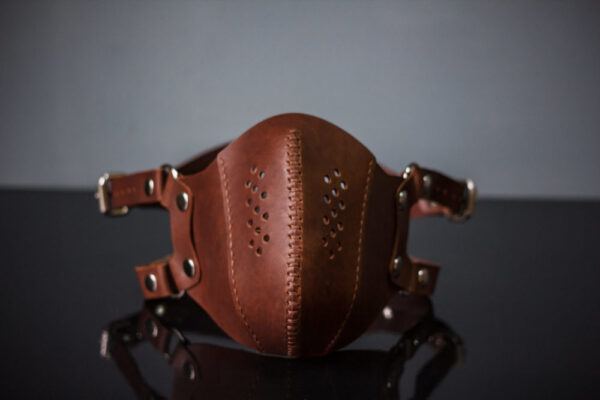 steampunk face mask