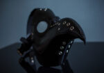 Plague doctor mask