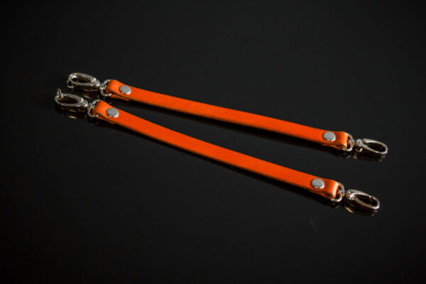 Straps for the third camera