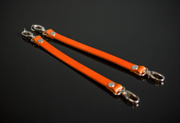 Straps for the third camera