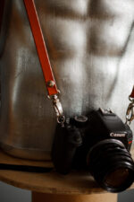 Straps for the third camera