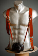 Straps for the third camera