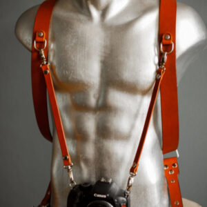 Straps for the third camera