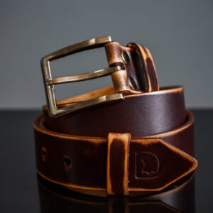 leather belt