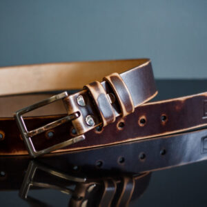 leather belt