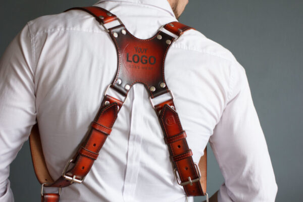 multi camera strap