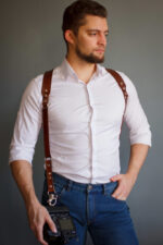 Dual camera straps