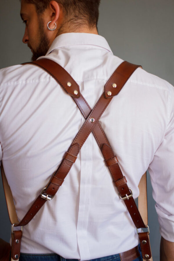 Dual camera straps