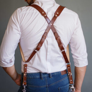 Dual camera straps
