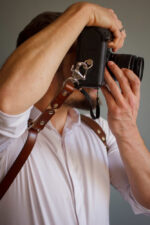 Dual camera straps