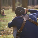 Personalized camera straps with stiching