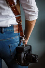 Dual camera straps