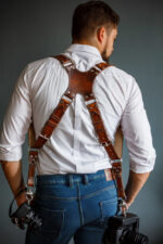 Dual camera straps
