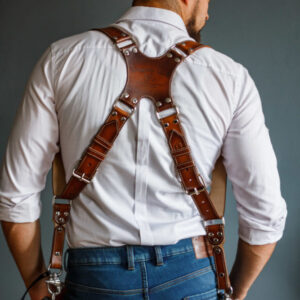 Dual camera straps