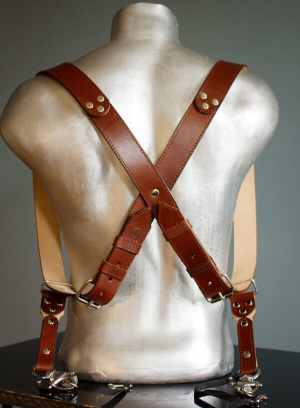 Dual camera straps