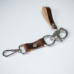 Belt loop anchor