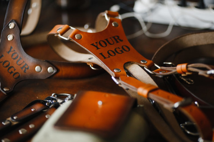custom camera straps