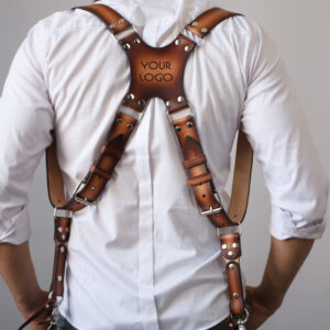 High contrast straps with your logo