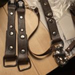 Sliders for peak design anchors